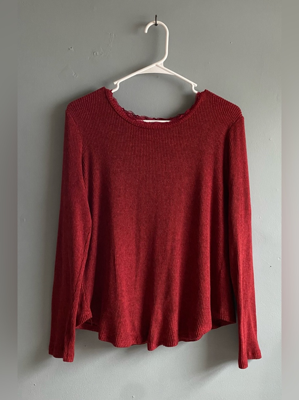 Maurices 24/7 Long Sleeve Shirt